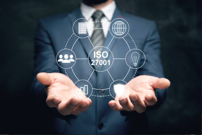 What are the technical controls in implementing ISO 27001?