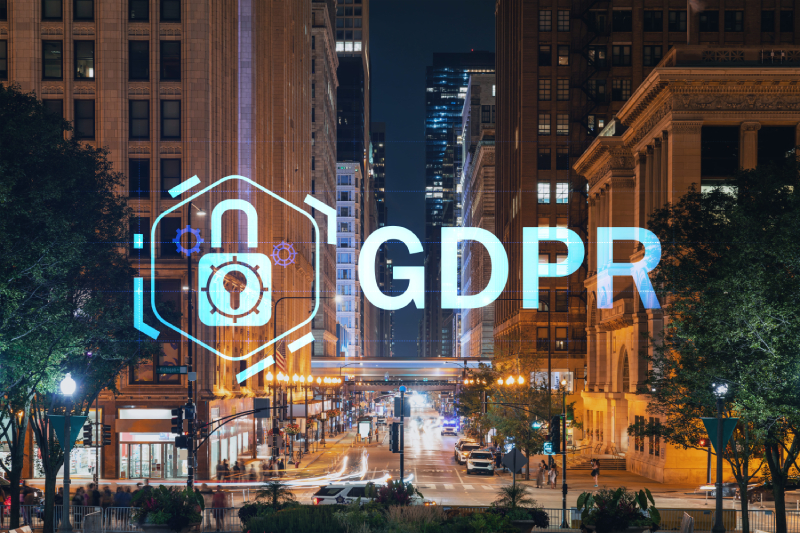 How does GDPR compliance work?